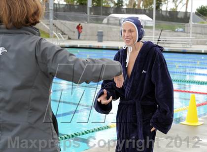 Thumbnail 1 in Don Lugo vs Brentwood (CIF SS D7 Final) photogallery.