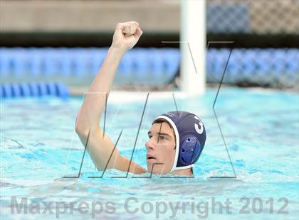 Thumbnail 3 in Don Lugo vs Brentwood (CIF SS D7 Final) photogallery.