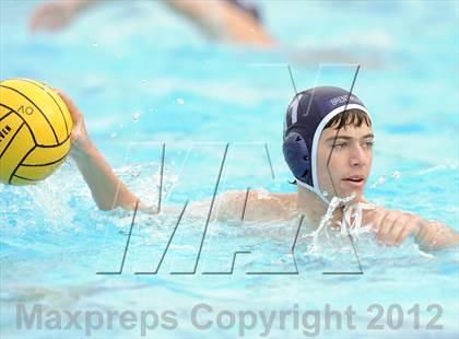 Thumbnail 2 in Don Lugo vs Brentwood (CIF SS D7 Final) photogallery.