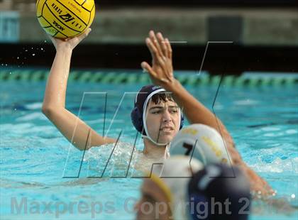 Thumbnail 2 in Don Lugo vs Brentwood (CIF SS D7 Final) photogallery.