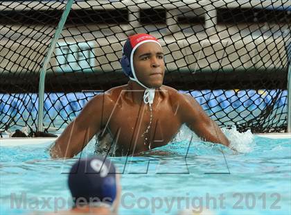 Thumbnail 2 in Don Lugo vs Brentwood (CIF SS D7 Final) photogallery.