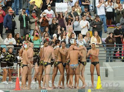 Thumbnail 3 in Don Lugo vs Brentwood (CIF SS D7 Final) photogallery.