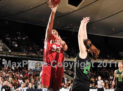 Thumbnail 1 in Brea Olinda vs. Mater Dei (CIF SS D1AA Final) photogallery.