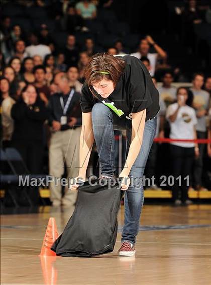 Thumbnail 1 in Brea Olinda vs. Mater Dei (CIF SS D1AA Final) photogallery.