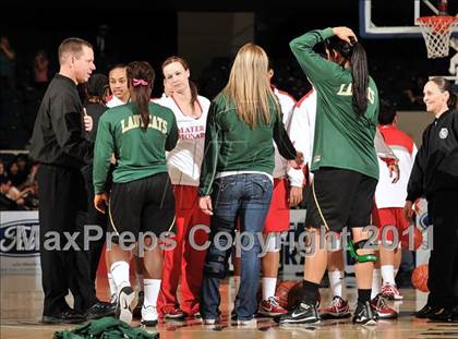 Thumbnail 1 in Brea Olinda vs. Mater Dei (CIF SS D1AA Final) photogallery.