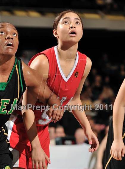 Thumbnail 1 in Brea Olinda vs. Mater Dei (CIF SS D1AA Final) photogallery.