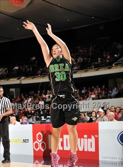 Thumbnail 2 in Brea Olinda vs. Mater Dei (CIF SS D1AA Final) photogallery.