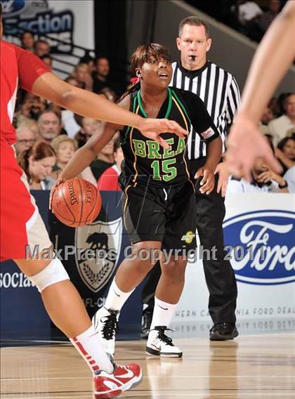 Thumbnail 1 in Brea Olinda vs. Mater Dei (CIF SS D1AA Final) photogallery.