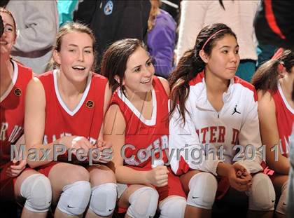 Thumbnail 3 in Brea Olinda vs. Mater Dei (CIF SS D1AA Final) photogallery.