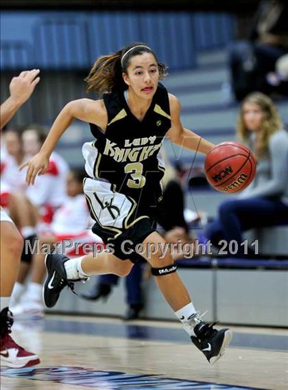 Thumbnail 2 in Whitney vs.Rio Linda photogallery.