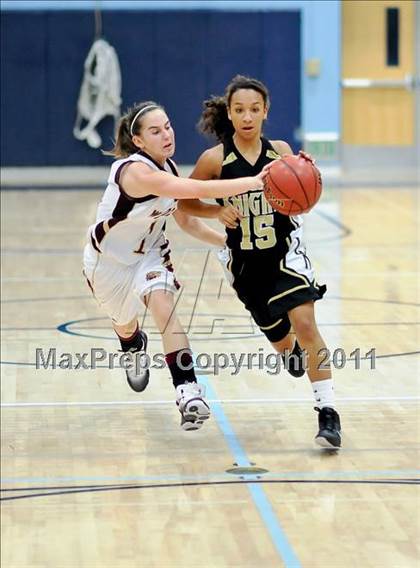 Thumbnail 3 in Whitney vs.Rio Linda photogallery.