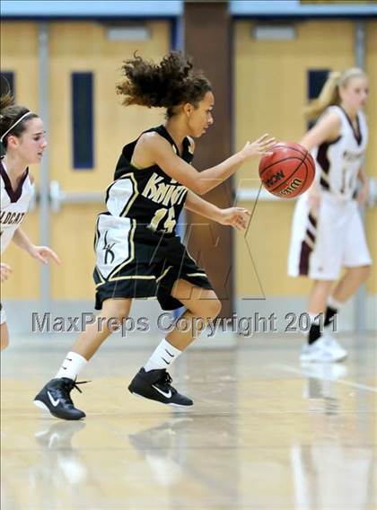 Thumbnail 3 in Whitney vs.Rio Linda photogallery.