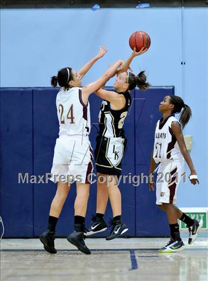 Thumbnail 2 in Whitney vs.Rio Linda photogallery.