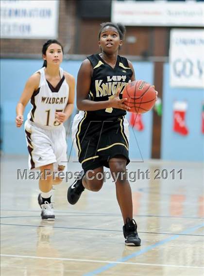 Thumbnail 2 in Whitney vs.Rio Linda photogallery.