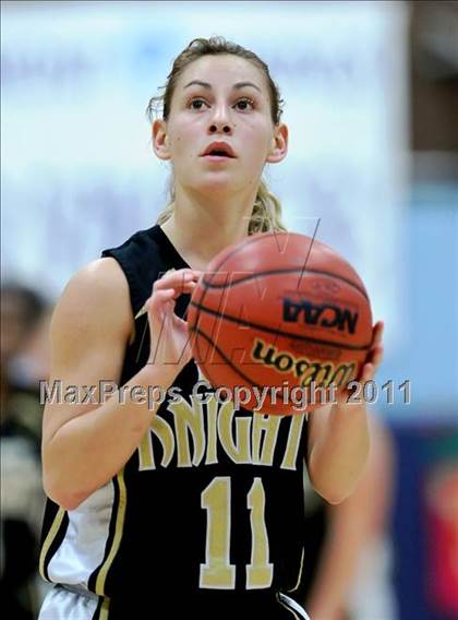 Thumbnail 1 in Whitney vs.Rio Linda photogallery.