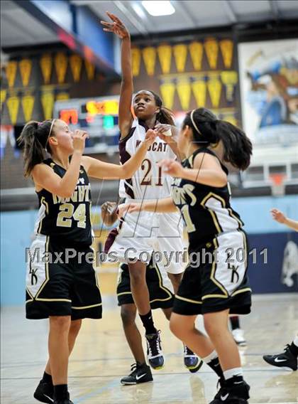 Thumbnail 1 in Whitney vs.Rio Linda photogallery.