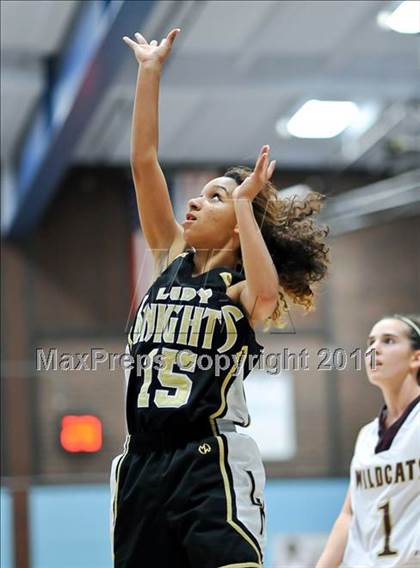 Thumbnail 3 in Whitney vs.Rio Linda photogallery.