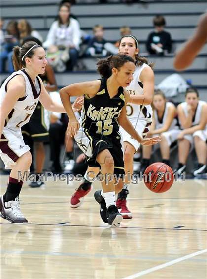 Thumbnail 1 in Whitney vs.Rio Linda photogallery.