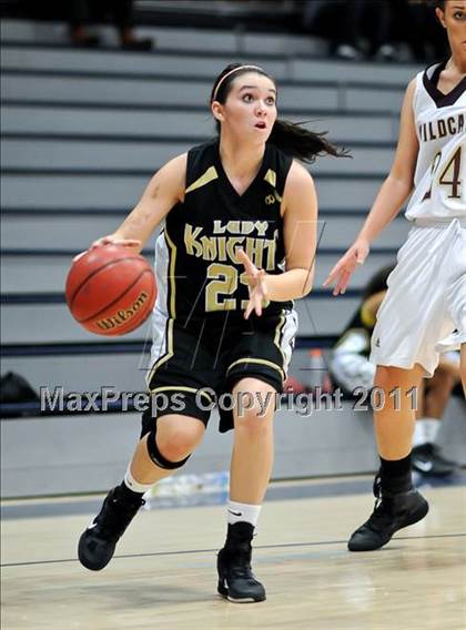 Thumbnail 2 in Whitney vs.Rio Linda photogallery.