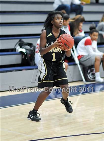 Thumbnail 3 in Whitney vs.Rio Linda photogallery.