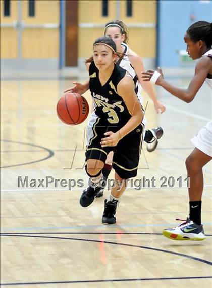 Thumbnail 1 in Whitney vs.Rio Linda photogallery.