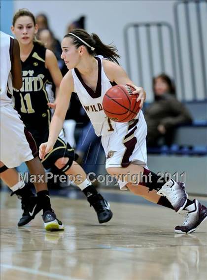 Thumbnail 3 in Whitney vs.Rio Linda photogallery.