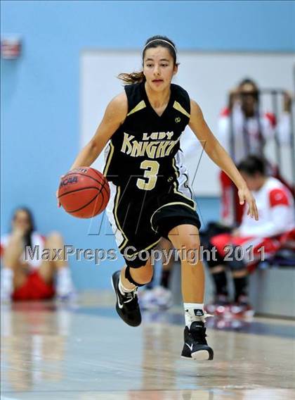 Thumbnail 1 in Whitney vs.Rio Linda photogallery.