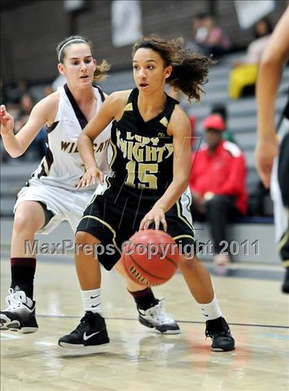 Thumbnail 2 in Whitney vs.Rio Linda photogallery.