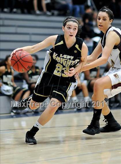 Thumbnail 1 in Whitney vs.Rio Linda photogallery.