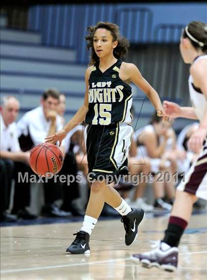 Thumbnail 3 in Whitney vs.Rio Linda photogallery.