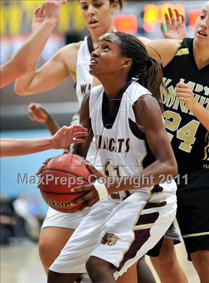 Thumbnail 1 in Whitney vs.Rio Linda photogallery.