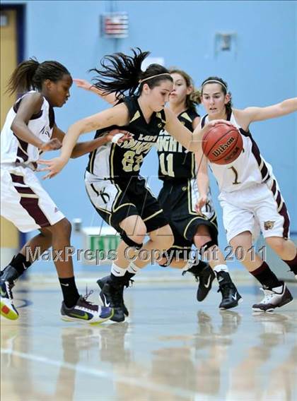 Thumbnail 1 in Whitney vs.Rio Linda photogallery.