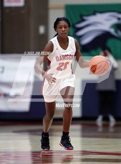 Thumbnail 1 in Pearland vs. Johnson (McDonald's Texas Invitational) photogallery.