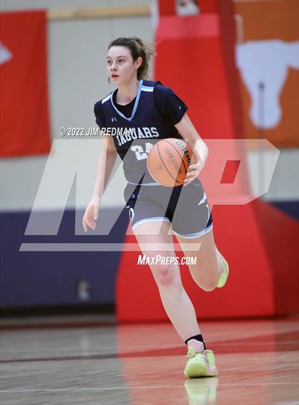 Thumbnail 2 in Pearland vs. Johnson (McDonald's Texas Invitational) photogallery.