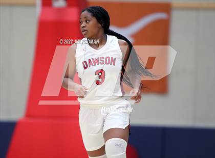 Thumbnail 2 in Pearland vs. Johnson (McDonald's Texas Invitational) photogallery.