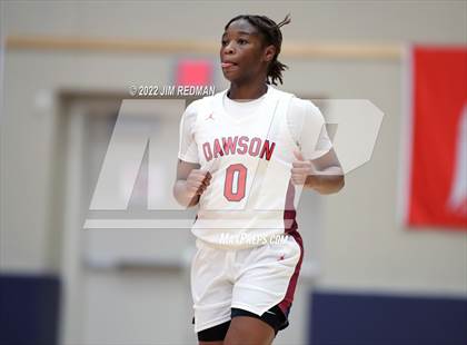 Thumbnail 3 in Pearland vs. Johnson (McDonald's Texas Invitational) photogallery.