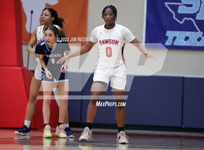 Thumbnail 1 in Pearland vs. Johnson (McDonald's Texas Invitational) photogallery.