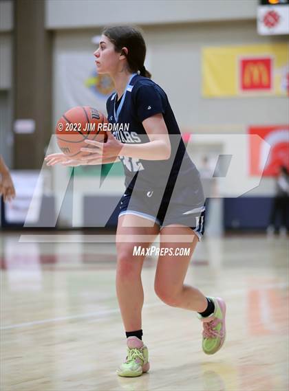 Thumbnail 3 in Pearland vs. Johnson (McDonald's Texas Invitational) photogallery.