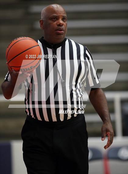 Thumbnail 2 in Pearland vs. Johnson (McDonald's Texas Invitational) photogallery.