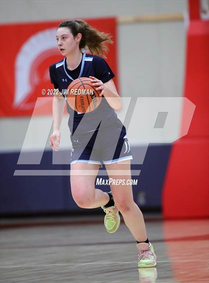 Thumbnail 3 in Pearland vs. Johnson (McDonald's Texas Invitational) photogallery.