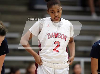 Thumbnail 3 in Pearland vs. Johnson (McDonald's Texas Invitational) photogallery.
