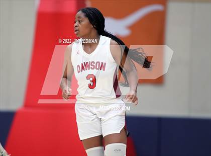 Thumbnail 1 in Pearland vs. Johnson (McDonald's Texas Invitational) photogallery.
