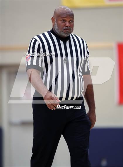 Thumbnail 1 in Pearland vs. Johnson (McDonald's Texas Invitational) photogallery.