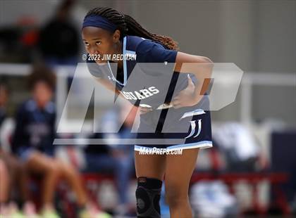 Thumbnail 1 in Pearland vs. Johnson (McDonald's Texas Invitational) photogallery.