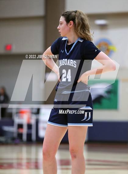 Thumbnail 2 in Pearland vs. Johnson (McDonald's Texas Invitational) photogallery.
