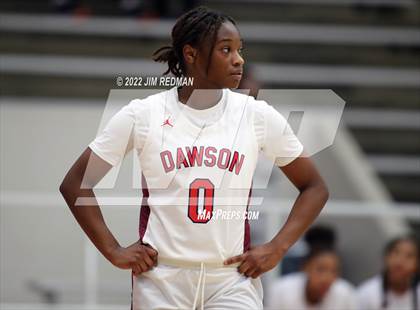 Thumbnail 1 in Pearland vs. Johnson (McDonald's Texas Invitational) photogallery.
