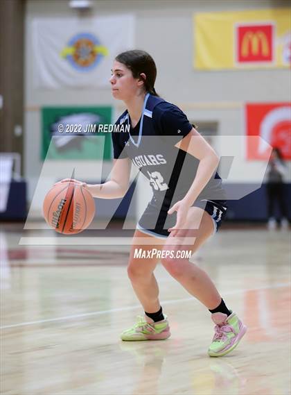 Thumbnail 1 in Pearland vs. Johnson (McDonald's Texas Invitational) photogallery.