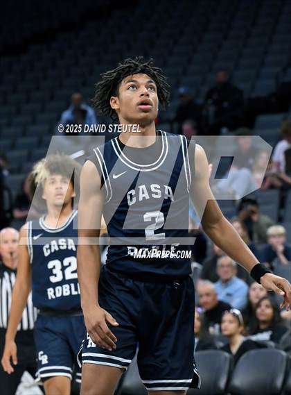 Thumbnail 1 in Casa Roble vs. Natomas (CIF SJS D4 Final) photogallery.