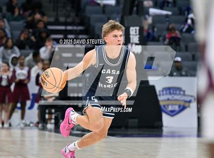 Thumbnail 2 in Casa Roble vs. Natomas (CIF SJS D4 Final) photogallery.