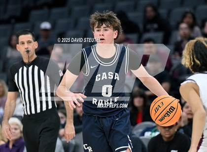 Thumbnail 3 in Casa Roble vs. Natomas (CIF SJS D4 Final) photogallery.